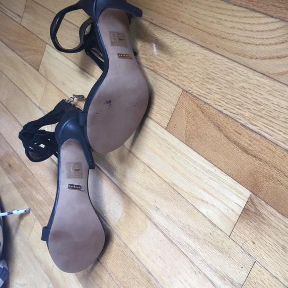 Bebe fringe heel - Picture 2 of 8